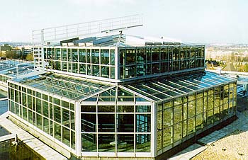 Shopping Centre Cologne-H&uuml;rth 