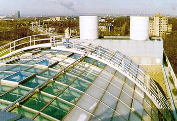 MB building, University of Bochum